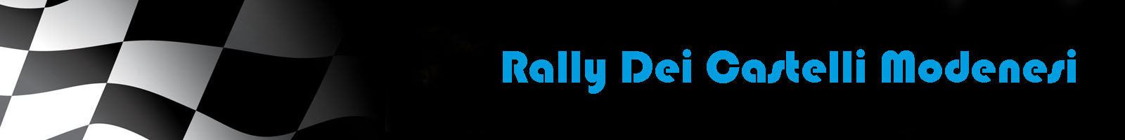 013 Rally Castelli Modenesi