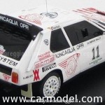 1986 - Olympus Rally, Alessandrini-Alessandrini