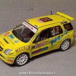 2005 - Rally di Montecarlo, Scorcioni-X