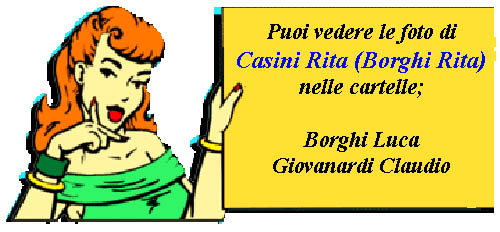 Donna Casini Rita