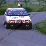 10° Rally Appennino Reggiano 1986, non identificato