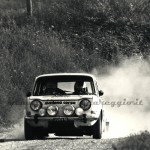 1977 Rally Colline di Romagna, Cappelli-Tedeschini