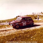 1977 - Rally Campagnolo, Pignatti-Tedeschini