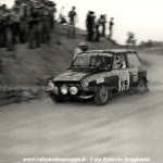1977 - Rally Colline di Romagna, Spinelli-Zanasi