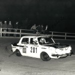 1977 Rally Mille Miglia, Cappelli-Pacchioni