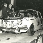 1977 Rally Mille Miglia, Cappelli-Pacchioni