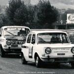 1977 Trofeo Simca a Varano Melegari, Paolo Cappelli