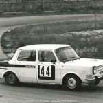1977 Trofeo Simca a Varano Melegari, Paolo Cappelli