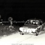 Rally RAAB 1978, Cappelli-Barone