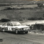 1978 Rally Costa Smeralda, Cappelli-Barone