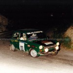 1978 - Rally RAAB, Manfredini-Tedeschini