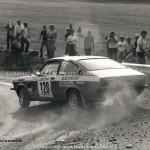 1978 Rally Valli Piacentine, Cappelli-Tedeschini