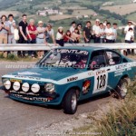 1978 Rally Valli Piacentine, Cappelli-Tedeschini