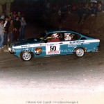 1978 Rally di Prato, Cappelli-Barone