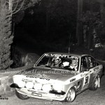 1978 Rally di Prato, Cappelli-Barone