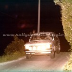 1979 Rally dei Colli Euganei, Cappelli-Tedeschini