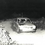 1979 Rally Conca d'Oro, Cappelli-Barone