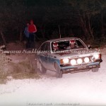 1979 Rally Conca d'Oro, Cappelli-Barone