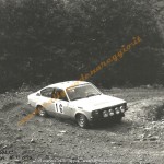 1979 Rally Valli Pinerolesi, Cappelli-Barone