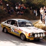 1979 - Rally di Sanremo, Tognana-Tedeschini