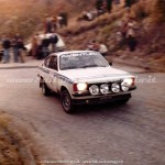 1979 Rally Valli Pordenonenesi, Cappelli-Barone