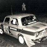 1980 - Rally di Casciana terme, Pallastri-Pifferi