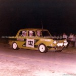 1980 - Rally Coppa Feraboli, Pallastri-Lusvardi