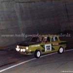 1980 - Rally Coppa Feraboli, Pallastri-Lusvardi