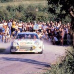 1981 - Rally Colline di Romagna, Bandierini-Tedeschini