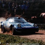 1982 - Rally Costa Smeralda, Tabaton-Tedeschini