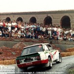 1982 - Rally Raab, Bandierini-Guidetti