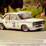 1982 - Rally Vierre, Bedini-Merlino