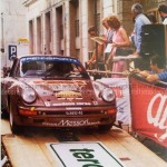 1982 - Rally del Gran Sasso, Giovanardi-Bisol