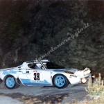 1982, Rally Valli Imperiesi, "John John"-Marazzi
