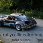 1983, Rally Colline di Romagna, Giovanardi-Lorenzi