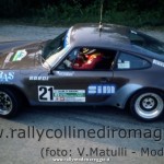 1983, Rally Colline di Romagna, Giovanardi-Lorenzi