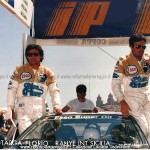 1983 - Rally Targa Florio, Tabaton-Tedeschini