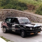 1983 - Rally della Spiga, De Luca-Manzini