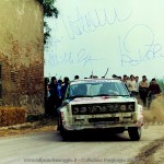 1983 - Rally di Mantova, Bedini-Merlino