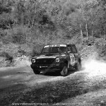 1984 - Rally Finale Challenge Fisa Siena, Borghi-Borghi
