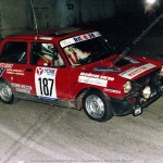 1984 - Rally Due Valli, Borghi-Borghi