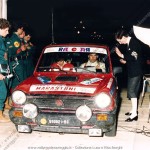 1984 - Rally Due Valli, Borghi-Borghi