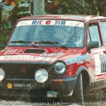 1984 - Rally Di Mantova, Borghi-Borghi