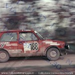 1984 - Rally Di Mantova, Borghi-Borghi