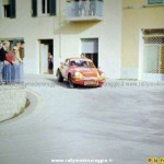 1984 - Rally di Radicofani , Maioli-Tondelli