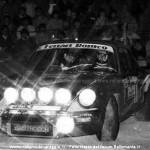1984 - Rally Due Valli, Maioli-Tondelli