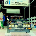1985 - Rally RAAB, Bedini-Merlino