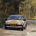 1985 - Rally Grandi Ritrovi, Vincenzi-Burgio