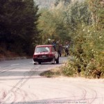 1985 - Rally Valli Taro e Ceno, Borghi-Borghi