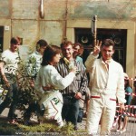 1985 - Rally Valli Taro e Ceno, Borghi-Borghi